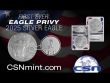 FIRST EVER EAGLE PRIVY IS HERE!!!