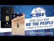PURE GOLD BAR FOR UNDER $100!!!