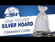 ONE POUND OF U.S. MINT SILVER!!!