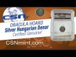 DRACULA'S SILVER COLLECTION!!!