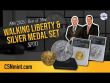 110 Years Later... Walking Liberty Returns in Gold