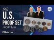 Before U.S. Coinage Changed Forever | 1962 Proof Set