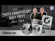 The U.S. Navy Turns 250! See the Special Silver Eagle Honoring This Historic Milestone!