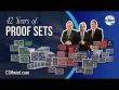 291 PROOF COINS! 42 Years of U.S. Mint History in ONE Collection!