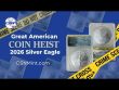 The Great American Coin Heist!