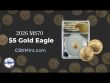The 2026 $5 Gold Eagle is here!