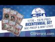 ORIGINAL 1976 BICENTENNIAL COMPLETE SET!!!