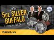The Buffalo Nickel Has Been Brought to LIFE!
