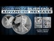 2024w Proof Silver Eagle Advanced Release