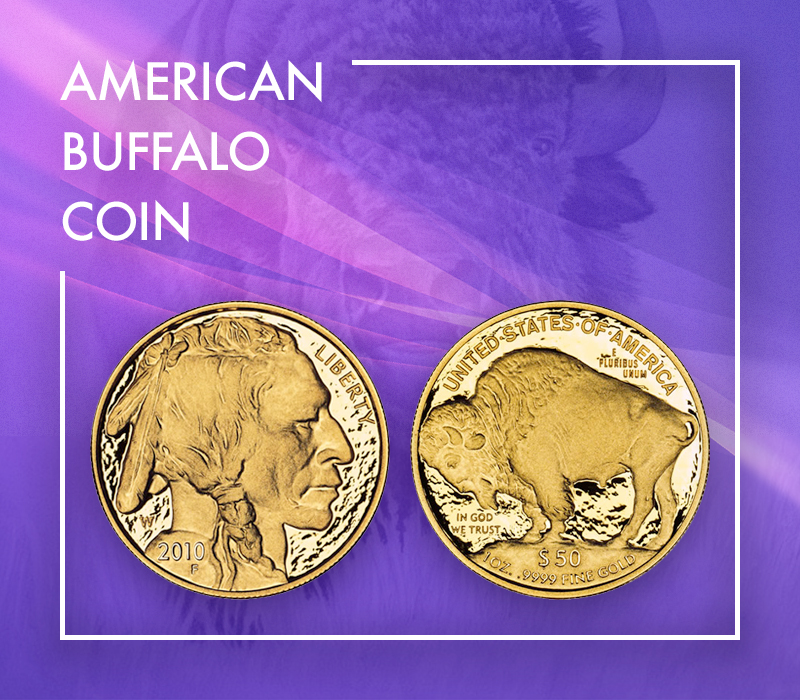 How a bison called Black diamond became the model for the American Buffalo coin