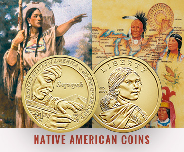 Native American dollars