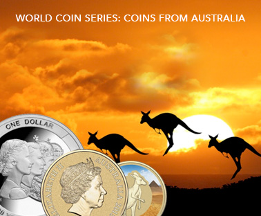 World Coin series: Coins from Australia - Part 2