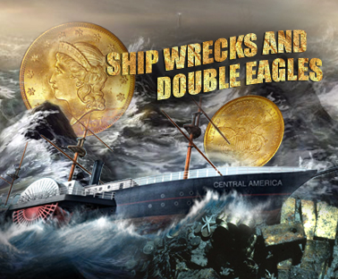 Shipwrecks and Double Eagles