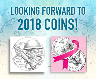 Looking forward to 2018 coins!