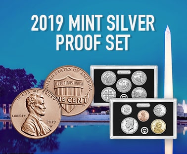 2019 Silver Proof Set