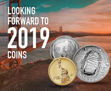 Looking Forward To 2019 Coins