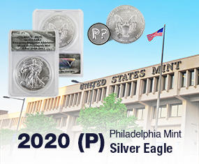 2020 Philadelphia Silver Eagle