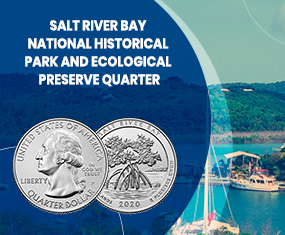 Salt River Bay National Historical Park and Ecological Preserve Quarter