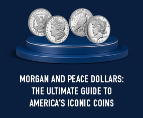  Morgan and Peace Dollars: The Ultimate Guide to America's Iconic Coins