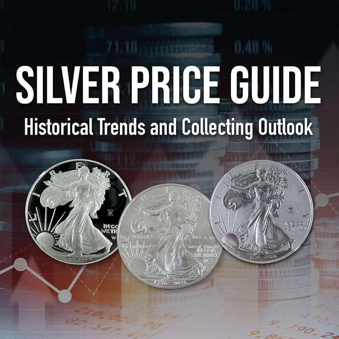 Silver Price Guide: Historical Trends and Collecting Outlook 