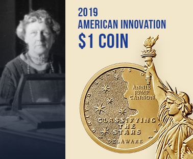 2019 American Innovation $1 Coin