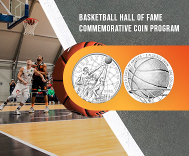 Basketball Hall of Fame Commemorative Coin Program