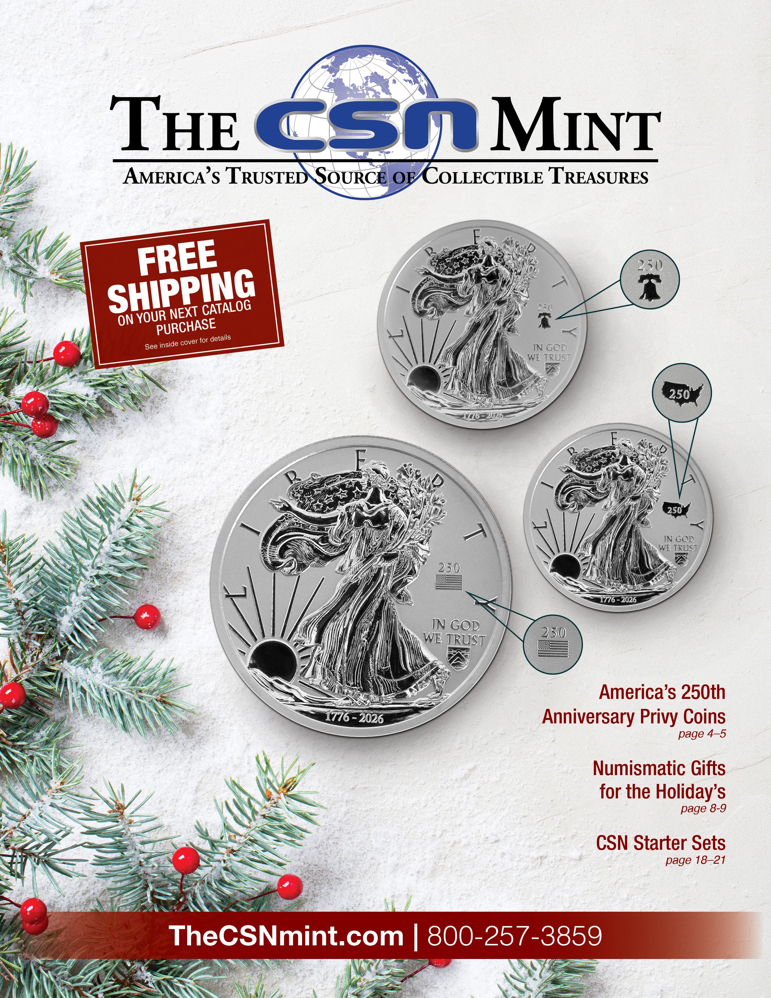 Catalog Request Front Cover