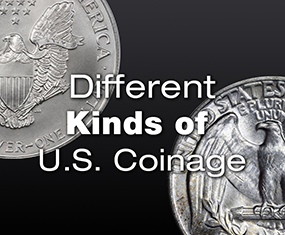 What Are the Different Types of U.S. Coins?