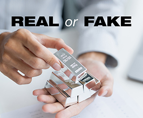 How to Tell If a Silver Coin Is Real or Fake