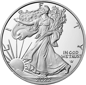 Silver Coins 2023 